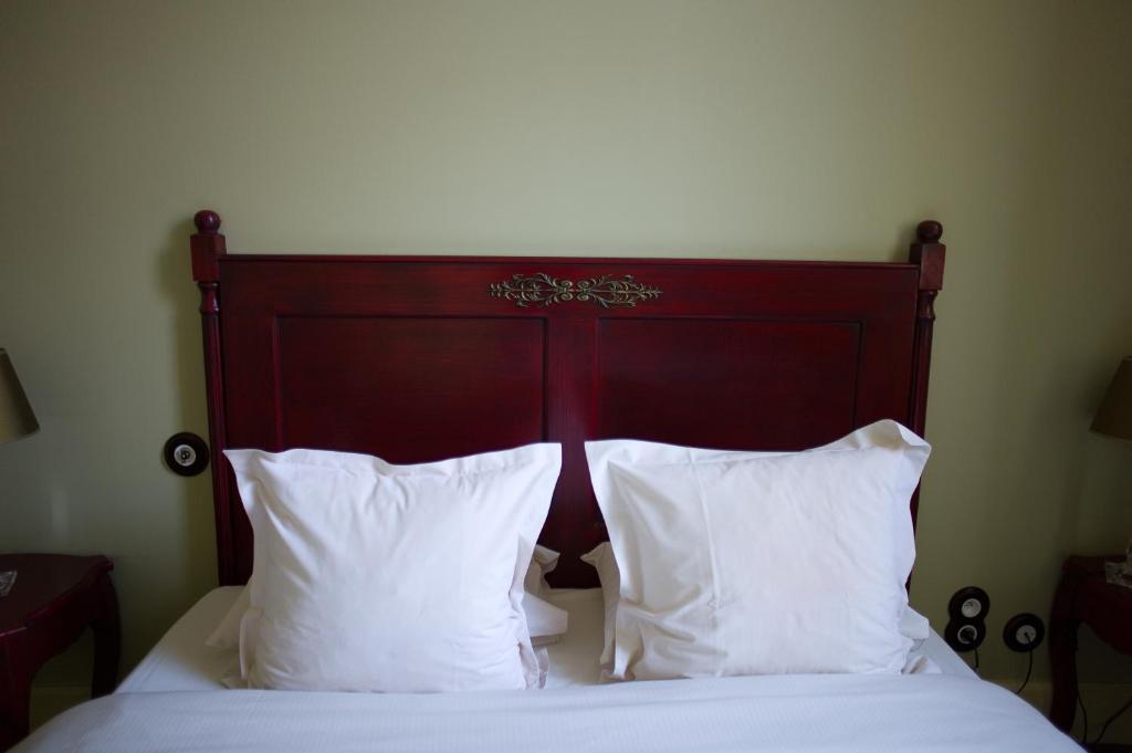 ז'ונזאק Hostellerie Du Coq D'Or חדר תמונה