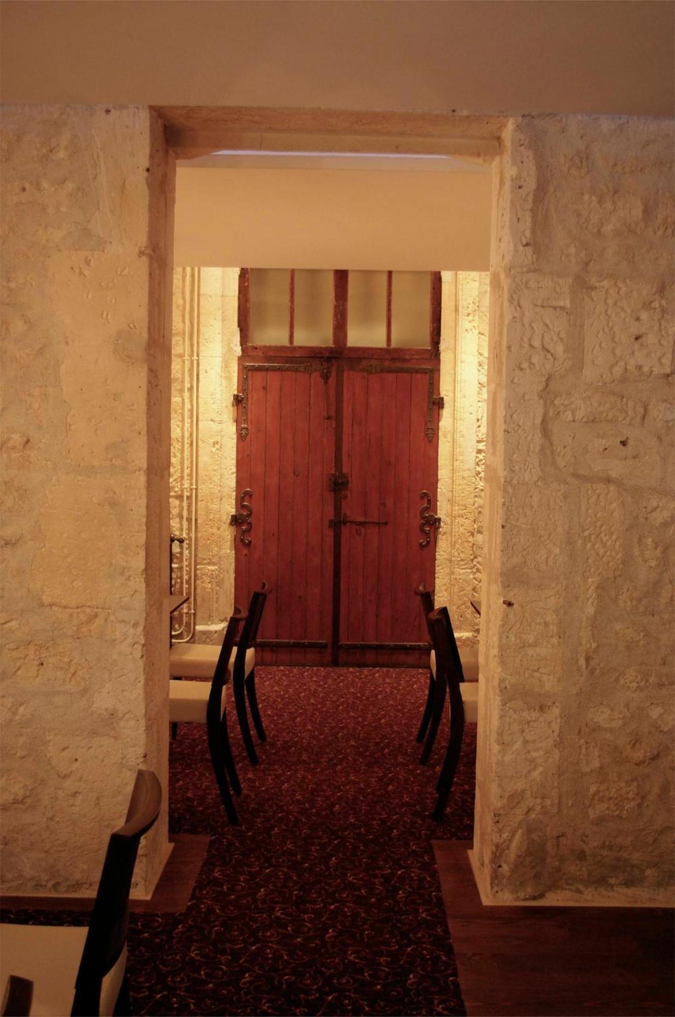 ז'ונזאק Hostellerie Du Coq D'Or מראה חיצוני תמונה
