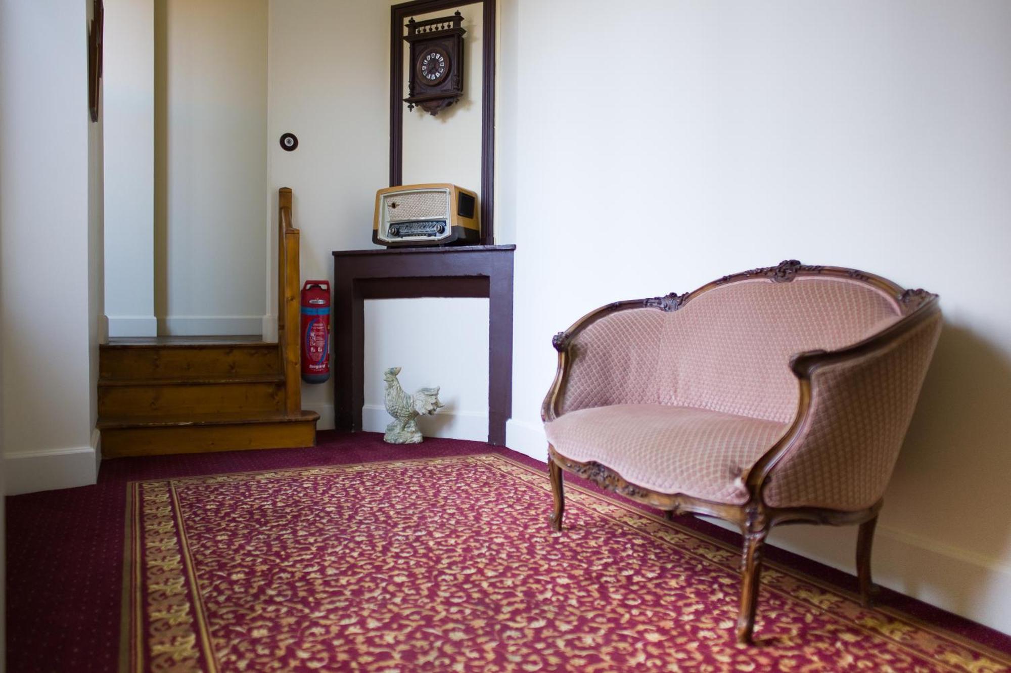 ז'ונזאק Hostellerie Du Coq D'Or מראה חיצוני תמונה