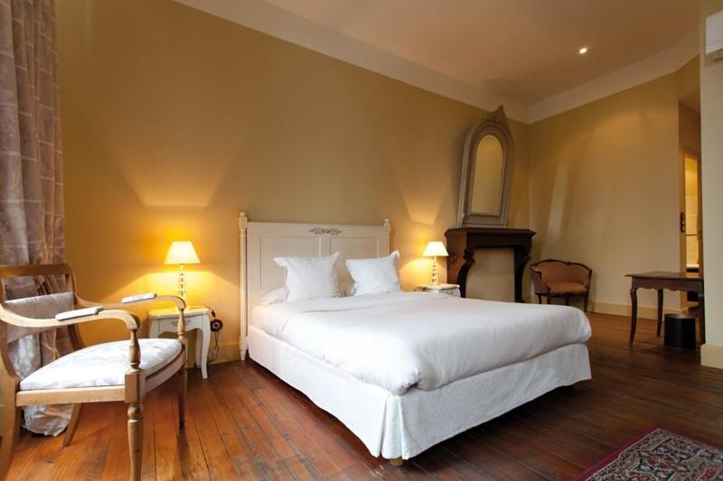 ז'ונזאק Hostellerie Du Coq D'Or מראה חיצוני תמונה